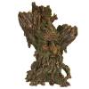 Green Man Tri Tealight Holder