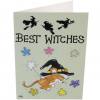 Best Witches Card