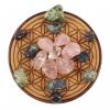 Flower of Life Crystal Grid