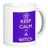 Keep Calm I'm a Witch Mug