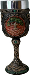 Tree Of Life Goblet