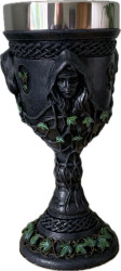 Maiden, Mother & Crone Chalice