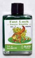 Fast Luck Oil - (14.7 ml)