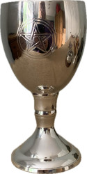 Pentagram Goblet