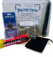 Protection Boxed Ritual Spell Kit