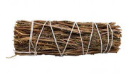 Mugwort Smudge Stick - 4"