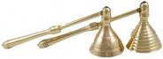 Mini Brass Candle Snuffer