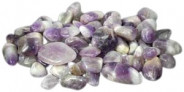 Amethyst Tumbled Stone