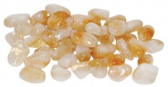 Citrine Tumbled Stone