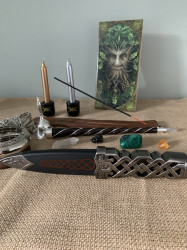 Celtic Knot Athame