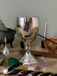 Pentagram Goblet