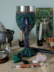 Tree Spirit Goblet