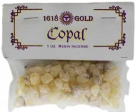 Granular Copal Gum