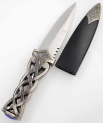 Ornamental Scottish Athame