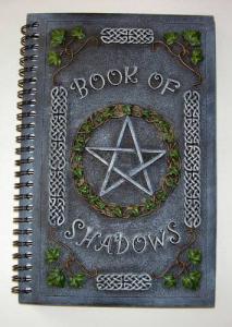 Ivy Book of Shadows