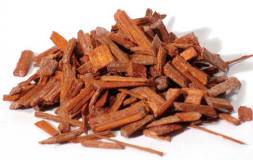 Sandalwood Chips - Red