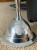 Silver Triple Moon Altar Bell