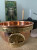 Copper & BrassTree Of Life Ritual Offering Altar Bowl