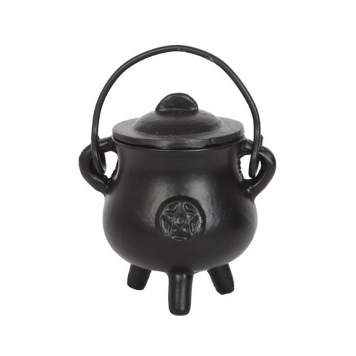 Small Pentagram Cauldron