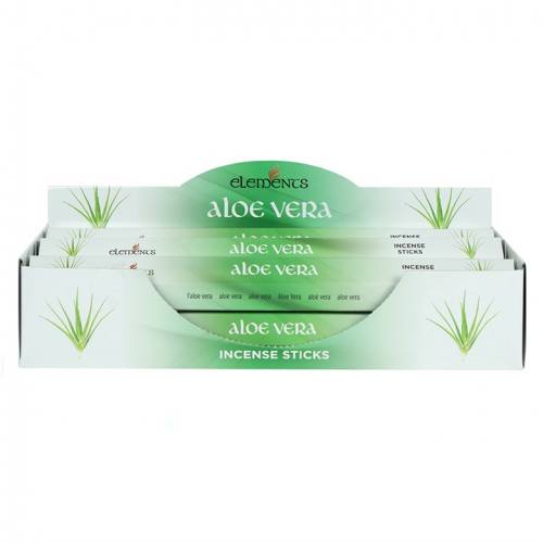 Elements Aloe Vera Incense Sticks