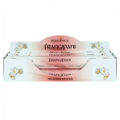 Elements Frangipani Incense Sticks