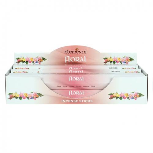 Elements Floral Incense Sticks