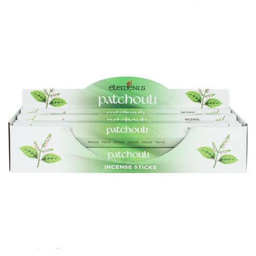 Elements Patchouli Incense Sticks