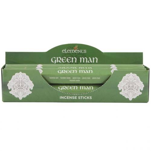 Elements - Green Man Incense Sticks