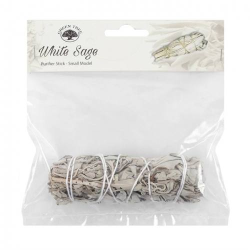 White Sage Smudge Stick - 11 cm