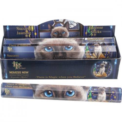 Success Incense Sticks by Lisa Parker Jasmine