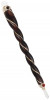 Twisted Rosewood Healing Wand